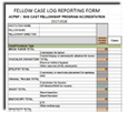 Link to ACPNF Fellow Case Log