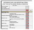 ACPNF Program Case Log 